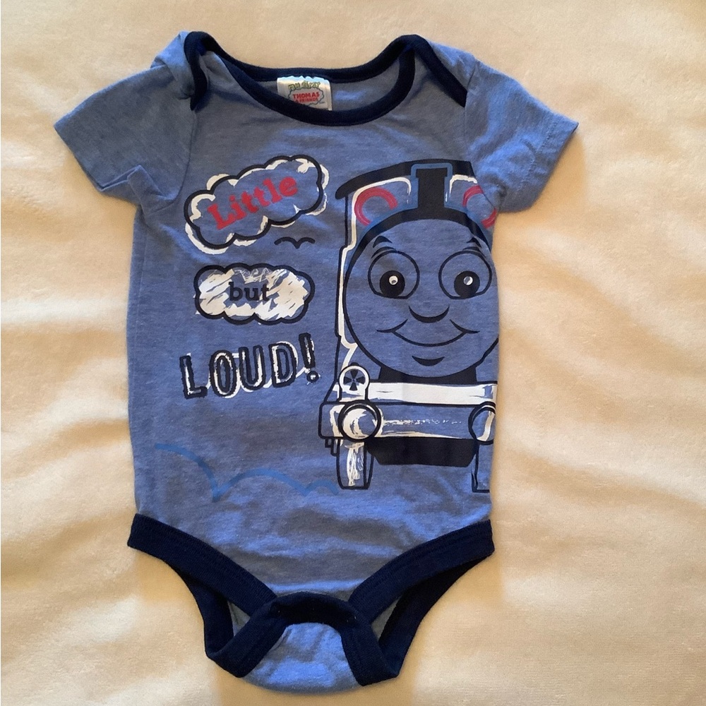 Thomas the Train Bodysuit  3M to 6M 3-6M